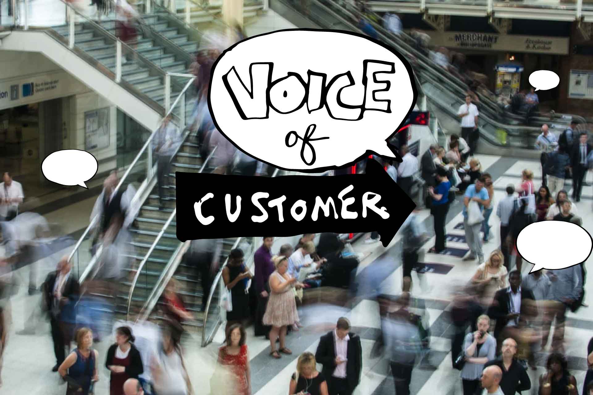 A Positive Voice of Customer
