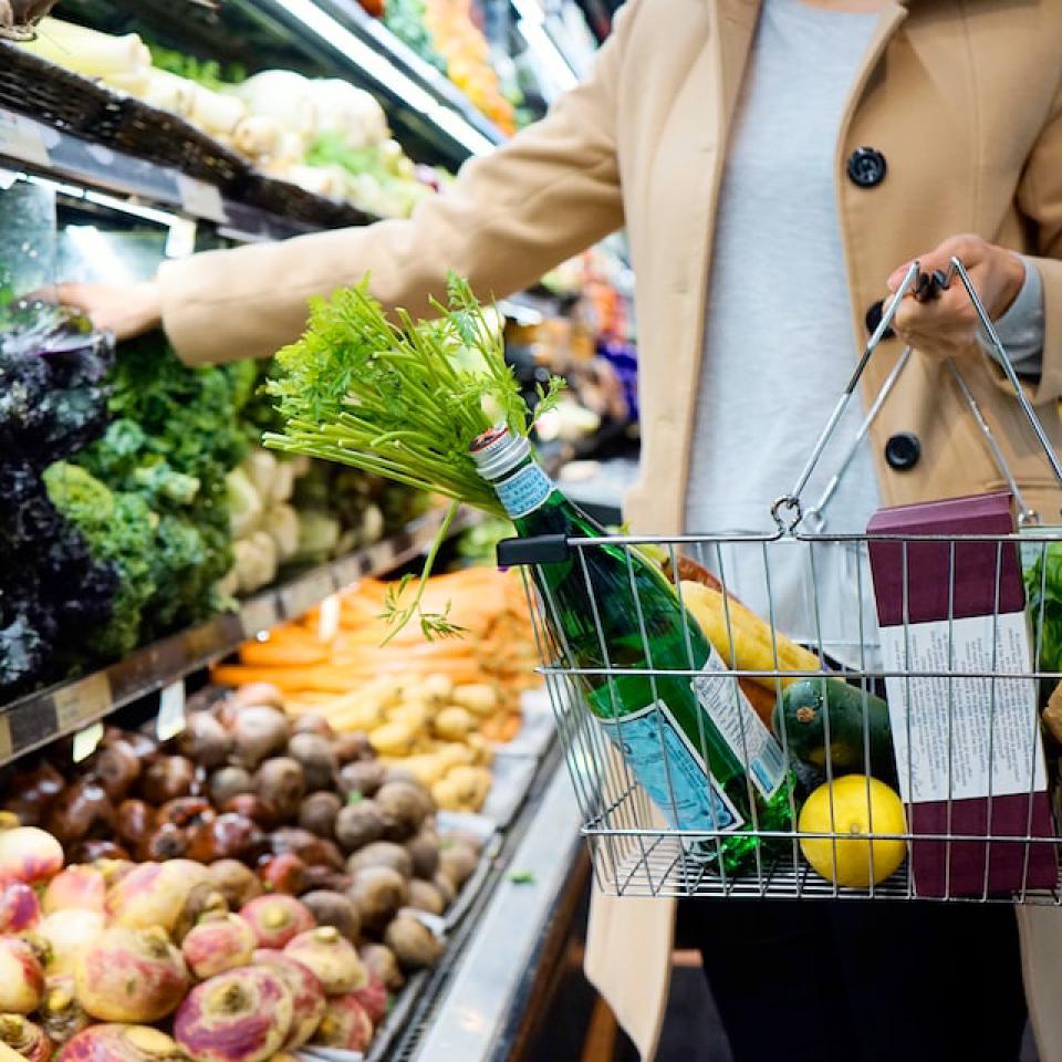 ABa Pulse: Supermarket Focus ABa Pulse: Supermarket Focus