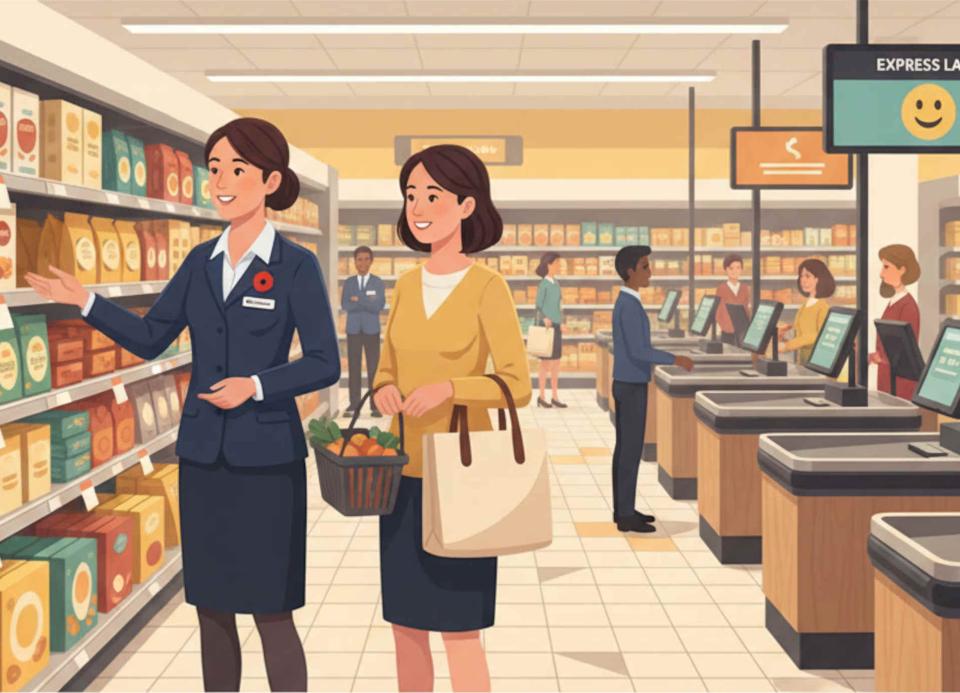 What Mystery Shopping Reveals About the Best UK Supermarkets for Customer Experience What Mystery Shopping Reveals About the Best UK Supermarkets for Customer Experience