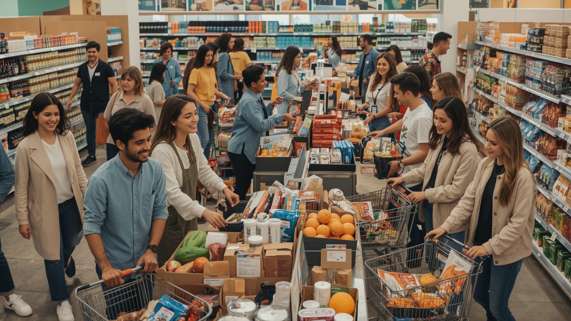 Back to Basics: People & Customer Service Still Win in Retail