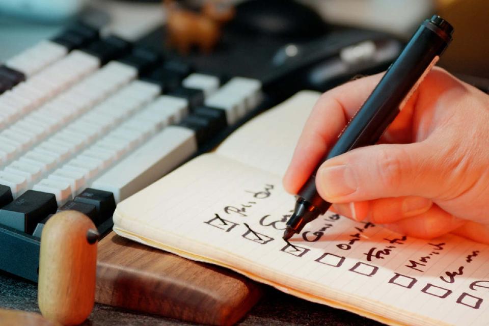 Mystery Shopping Programme Checklist