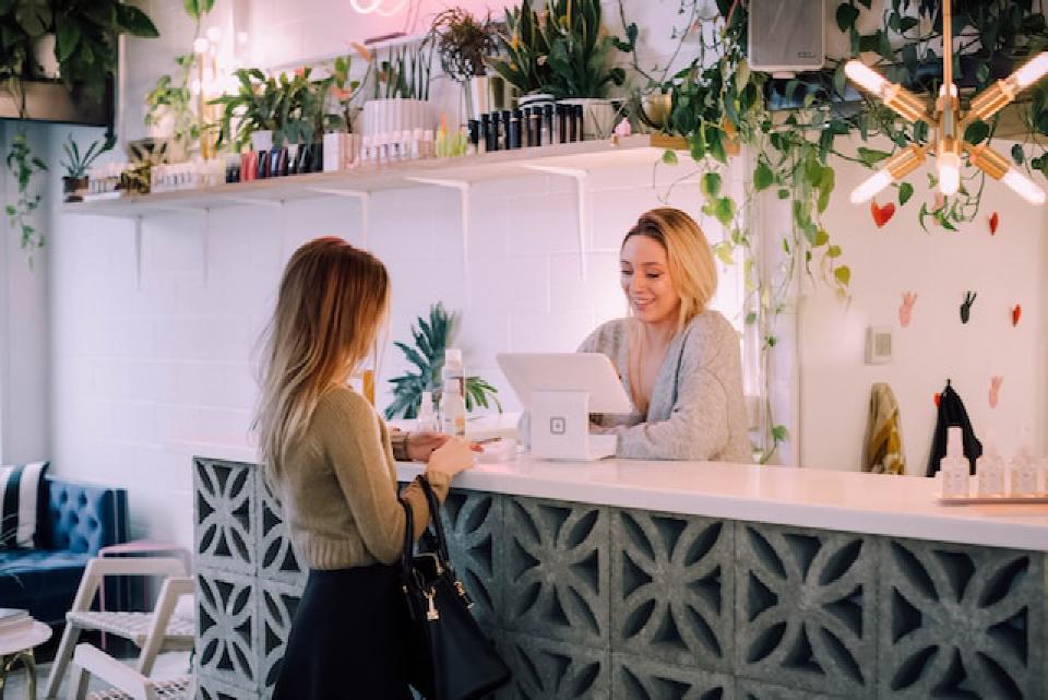 Sales Through Service Sales Through Service